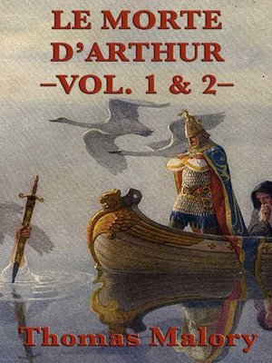 cover image of Le Morte D' Arthur